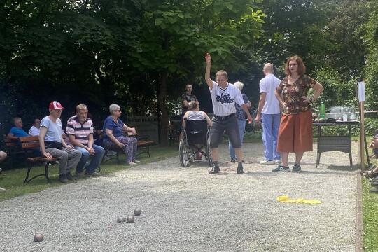 Turniej Kule Boules