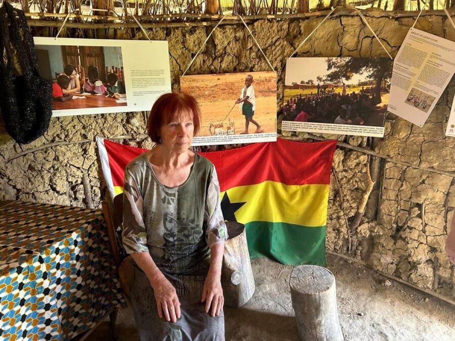 Zwiedzanie Wiosek Świata - Park Edukacji Globalnej w Krakowie