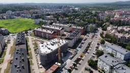 Budowa Ośrodka Ruczaj nabiera tempa