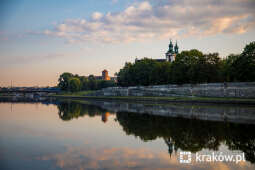 Budowa kładki Kazimierz–Ludwinów: łatwiej po bulwarach