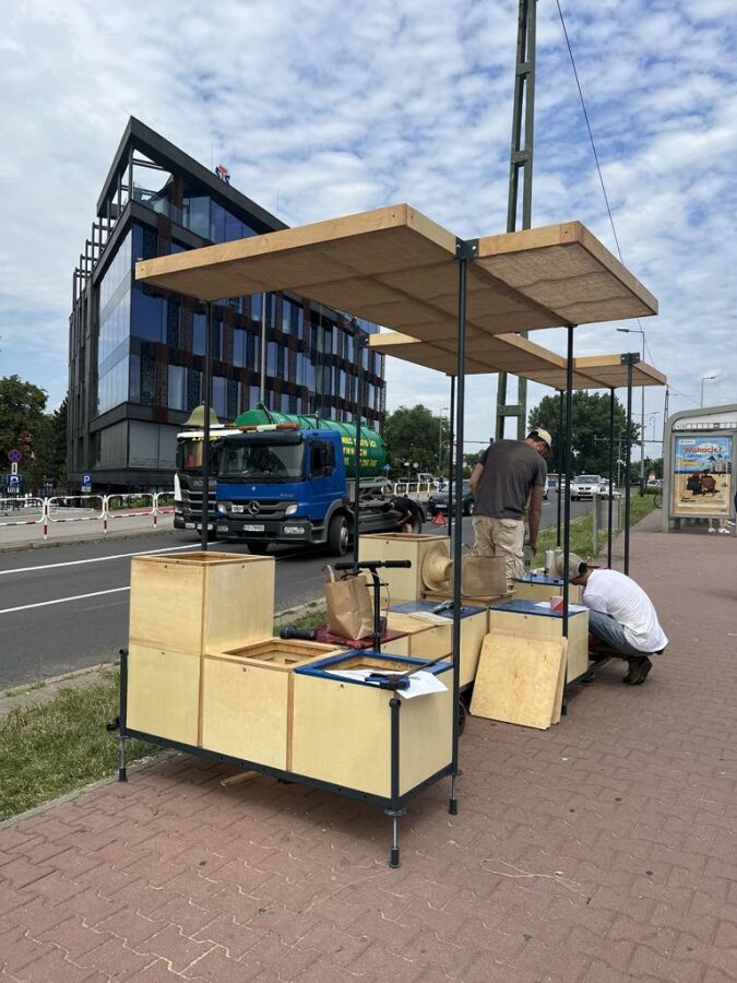 Pilotażowy projekt CoolCo's w Krakowie