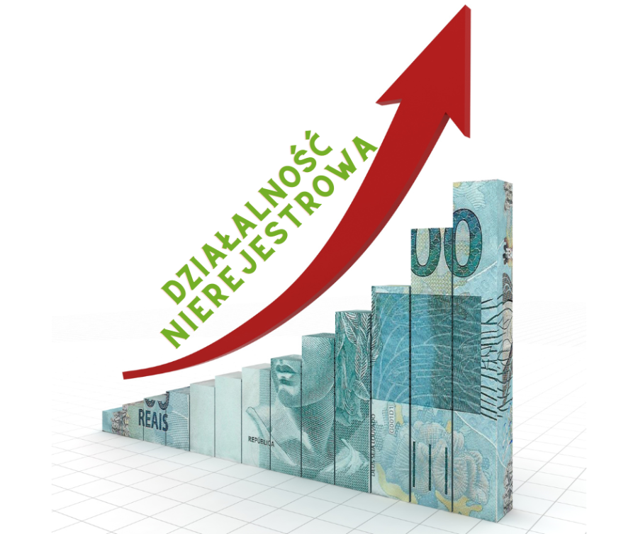 działalność nierejestrowa