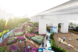 Dodatkowe środki na wznowienie prac przy parku Kolejowym