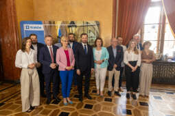 O Krakowie z parlamentarzystami