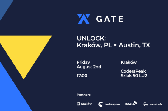 The Unique UNLOCK Event in Krakow