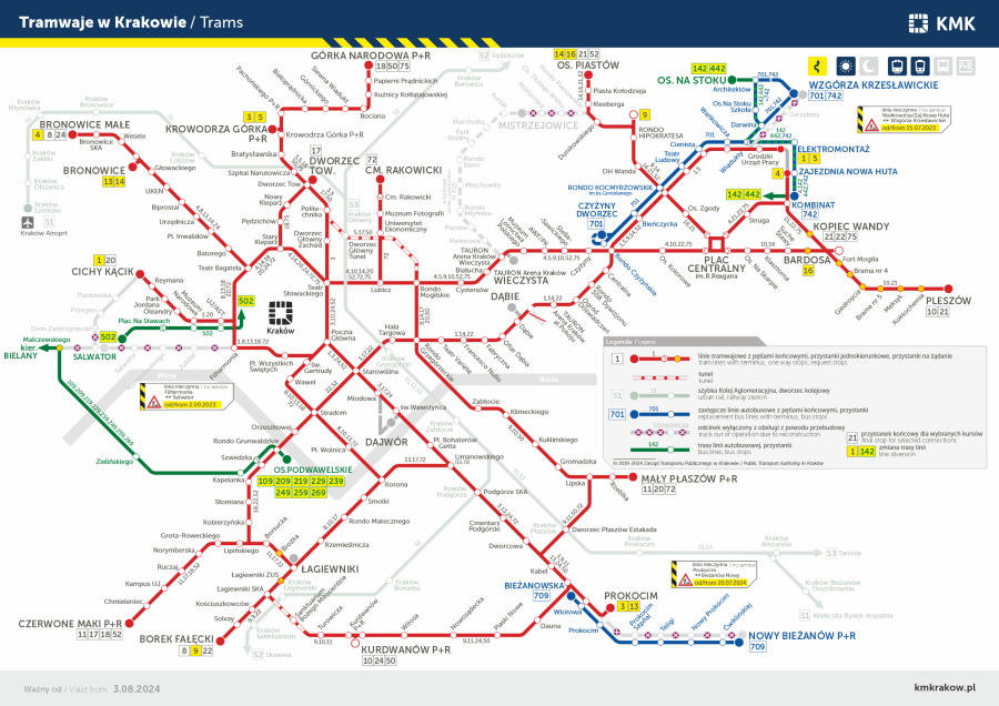 Zarząd Transportu Publicznego w Krakowie