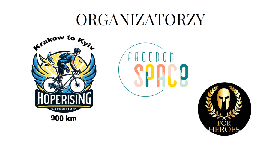 Projekt HopeRaising Expedition organizatorzy