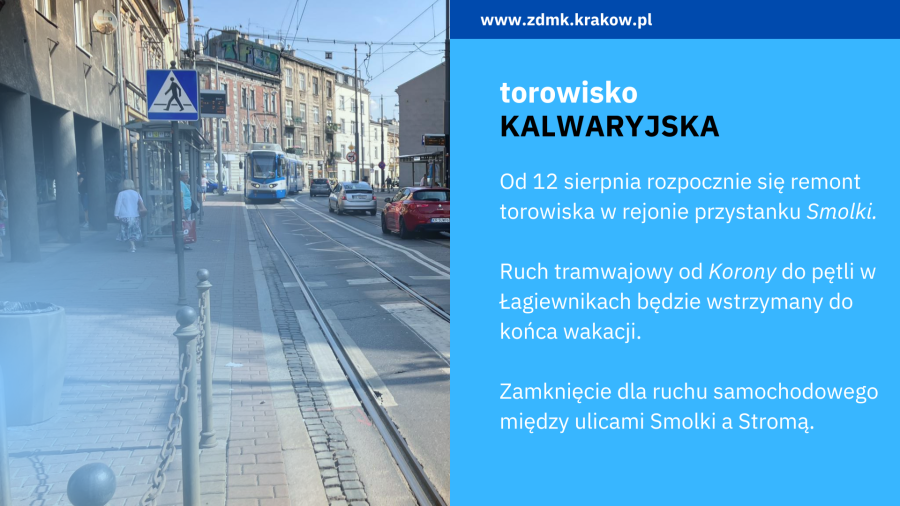 Zarząd Dróg Miasta Krakowa