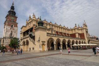 Sukiennice zapraszają na swoje święto