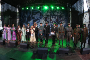 Za nami patriotyczna Krakowska Lekcja Śpiewania 88. Krakowska Lekcja Śpiewania
