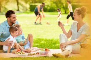 Piknik sąsiedzki przy TAURON Arenie Kraków