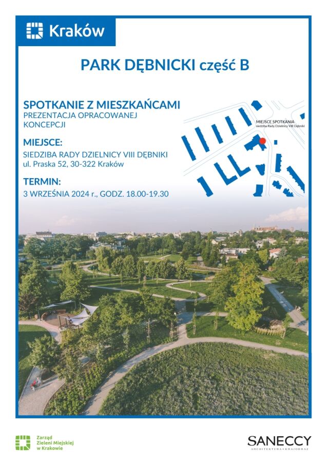 Zarząd Zieleni Miejskiej w Krakowie