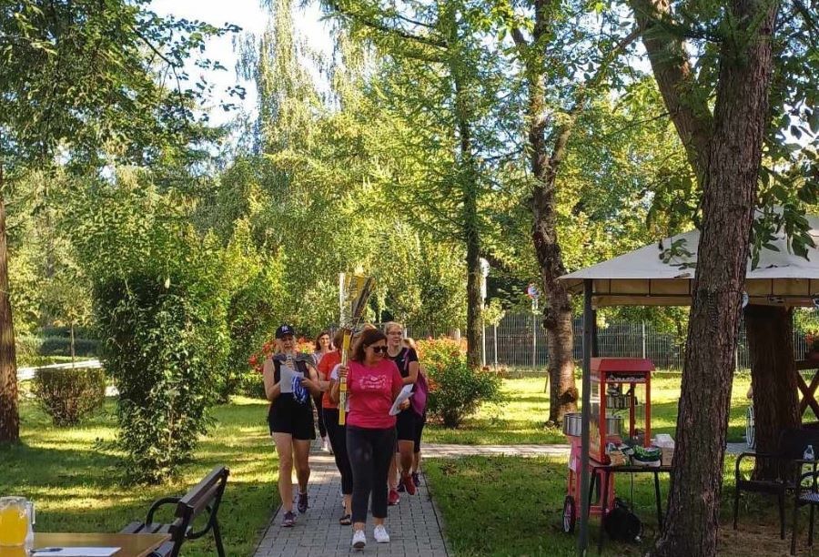 „VII Mistrzostwa Prasko-Olimpijskie”