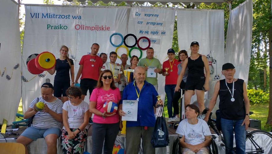 „VII Mistrzostwa Prasko-Olimpijskie”