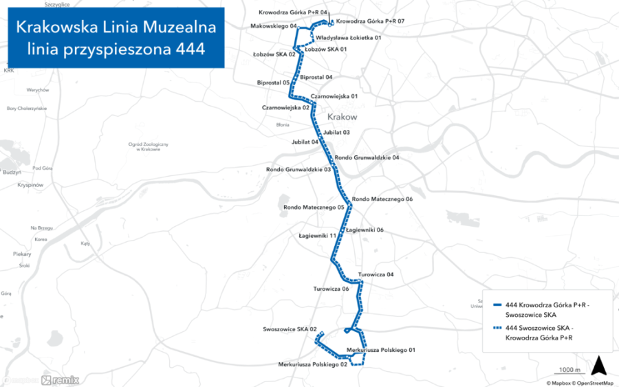 Zarząd Transportu Publicznego w Krakowie