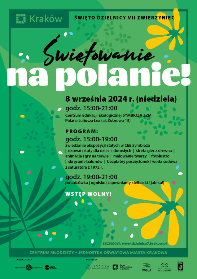 Świętowanie na polanie 2024