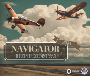 Navigator 2024 - plakat.png. Fot. Materiały organizatora