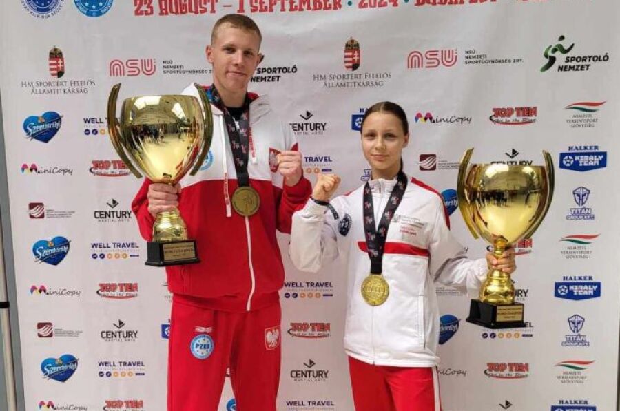 MŚ Kickboxing WAKO Budapeszt 2024