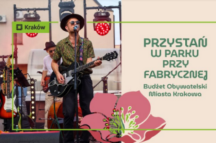 piknik przy Fabrycznej. Fot. materiały prasowe