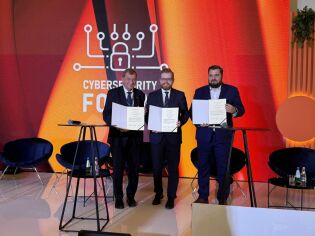 Cyberweek. Fot. Jarosław Bułka