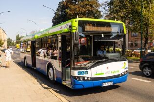 Linia LR0. Fot. Zarząd Transportu Publicznego w Krakowie