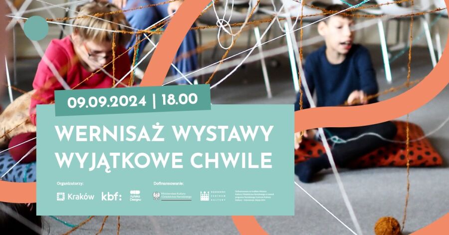 wernisaż wystawy wyjątkowe chwile 9 września 2024 r.