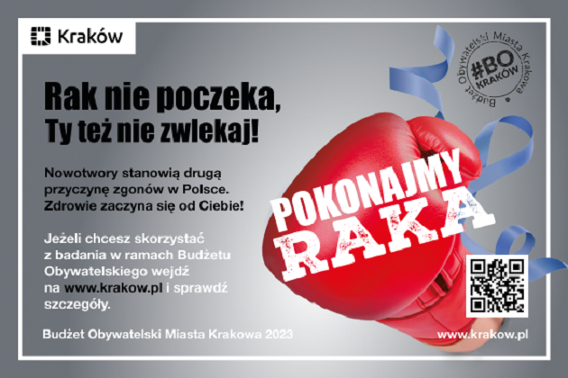 Grafika przedstawia informację o projekcie pod nazwą 