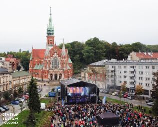 Podgórska Jesień Kulturalna. Fot. Dorota Lesyk / archiwum Centrum Kultury Podgórza