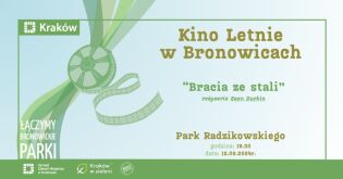 Kino Letnie w Bronowicach. Fot. materiały prasowe ZZM