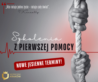 Pierwsza Pomoc. Fot. Portal Edukacyjny