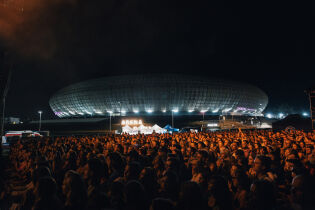 Łap Oddech Festival . Fot. TAURON Arena Kraków / materiały prasowe