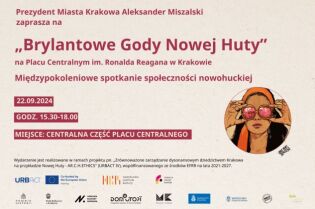 75. Nowej Huty. Fot. materiały prasowe