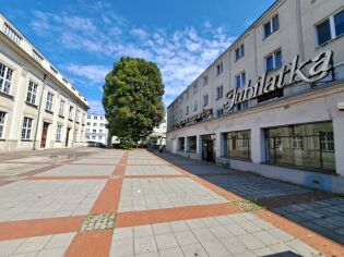 jubilatka, sklep jubilatka, zbk. Fot. Zarząd Budynków Komunalnych