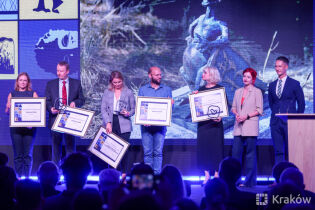 gala lovekrakow. Fot. Bogusław Świerzowski / www.krakow.pl