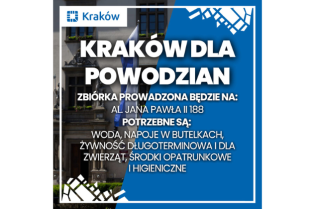 pomoc. Fot. Rewitalizacja w Krakowie