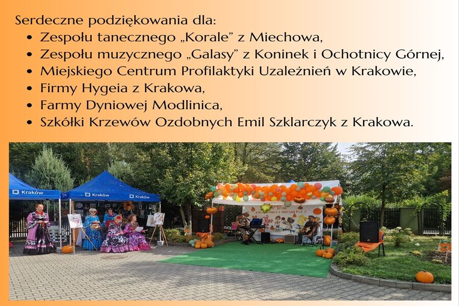Piknik „Jedynie Dynie” 12.09.2024 