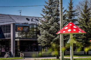 Nowohuckie Centrum Kultury. Fot. Anna Duda / krakow.pl