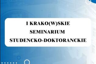 Seminarium Studencko-Doktoranckie. Fot. materiały prasowe