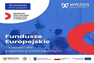 Fundusze Europejskie – korzyści i możliwości dla małopolskich organizacji pozarządowych. Fot. Organizacje Pozarządowe