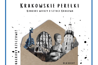 plakat krakowskie perelki_2024.png. Fot. Materiały organizatora