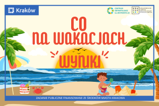 Co na wakacjach CMS (630 x 420 px).png. Fot. Centrum Obywatelskie – ul. Reymonta 20