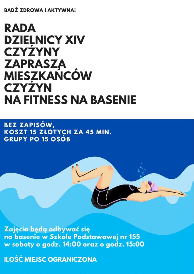 Aqua aerobik na basenie