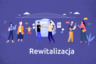 rew. Fot. Rewitalizacja w Krakowie