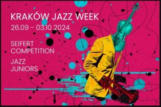 Kraków Jazz Week. Fot. materiały prasowe