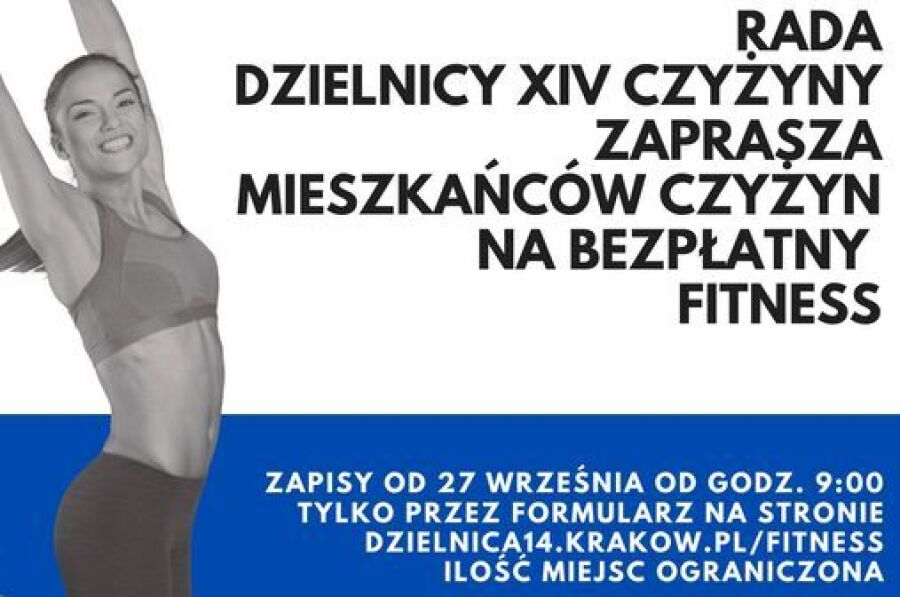 czyżyny fitness