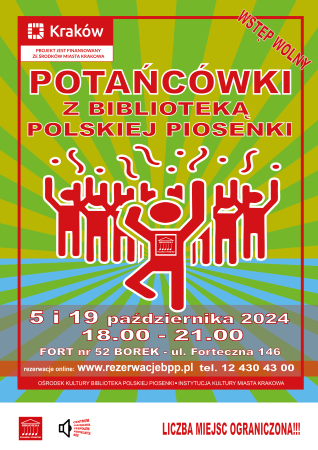 Potancowki pazdziernik 2024