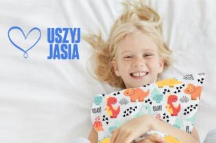 uszyj jasia. Fot. materiały prasowe