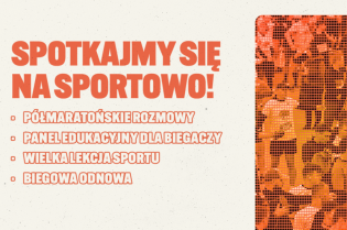 Spotkajmy się na sportowo. Fot. materiały prasowe