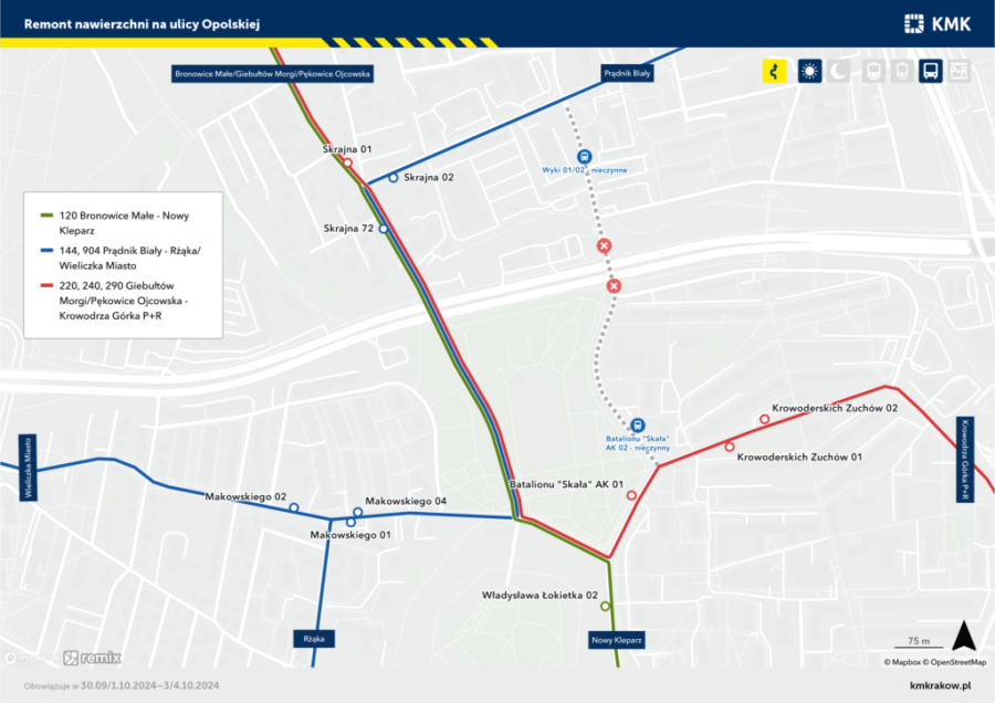 Zarząd Transportu Publicznego w Krakowie