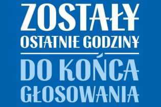 Ostatnie godziny do końca głosowania. Fot. budzet.krakow.pl